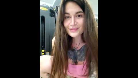 tattoogirlalia @ stripchat on 20250614