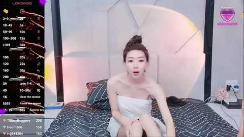 xiaoyue_zhibo @ stripchat on 20250614