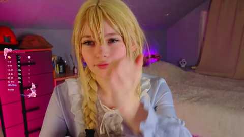 marry_juanna @ stripchat on 20250615
