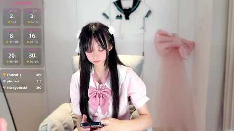xiaoxia_baby @ stripchat on 20250615