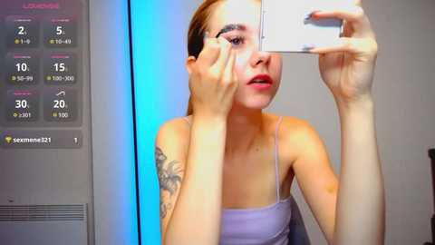 a_karolina @ stripchat on 20250616