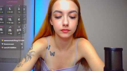 a_karolina @ stripchat on 20250616