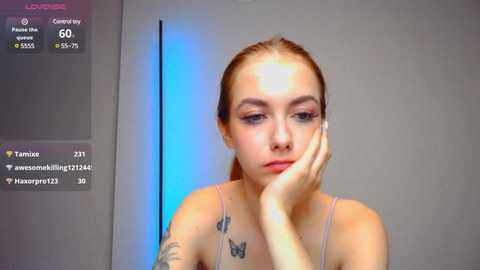 a_karolina @ stripchat on 20250616