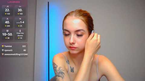 a_karolina @ stripchat on 20250616