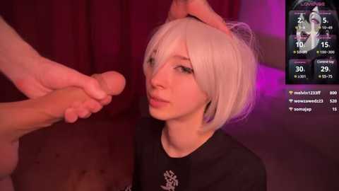 handsomepure @ stripchat on 20250616