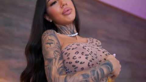 kiaramoreno @ stripchat on 20250616