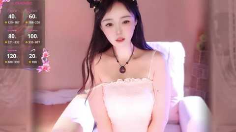yiyi_x @ stripchat on 20250616