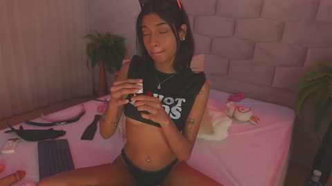 daliacruz @ stripchat on 20250617