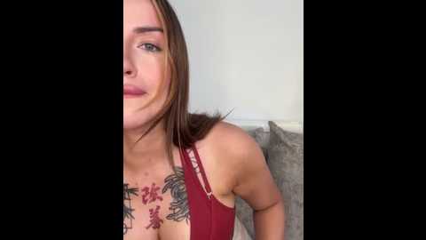 nikki__foxx @ stripchat on 20250617
