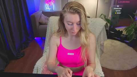 rachel_rut @ stripchat on 20250617