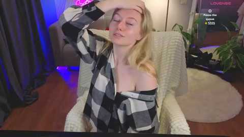 rachel_rut @ stripchat on 20250617