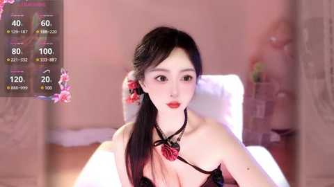 yiyi_x @ stripchat on 20250617