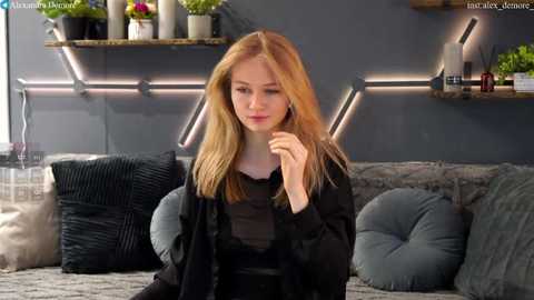 alexandra_demore @ stripchat on 20250618