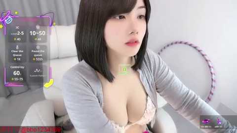 miss_huang @ stripchat on 20250618