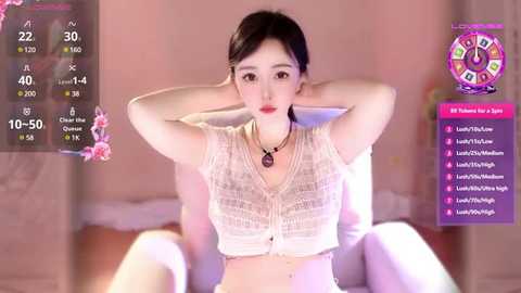 yiyi_x @ stripchat on 20250618