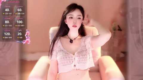 yiyi_x @ stripchat on 20250618