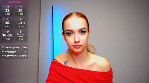 a_karolina @ stripchat on 20250619