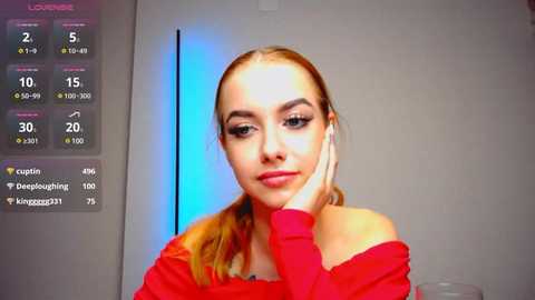 a_karolina @ stripchat on 20250619