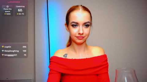 a_karolina @ stripchat on 20250619