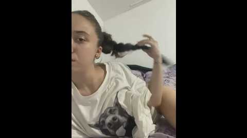 cristinasww @ stripchat on 20250619