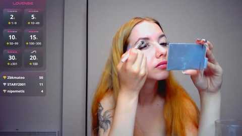 a_karolina @ stripchat on 20250620