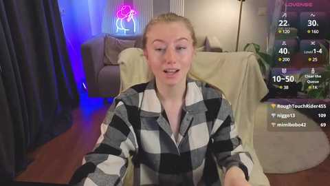 rachel_rut @ stripchat on 20250620