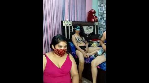 Media: sexy_anaamika Stripchat 2025-06-20 09:48:00