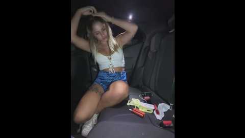 sophievj @ stripchat on 20250620