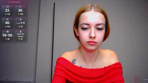 a_karolina @ stripchat on 20250621