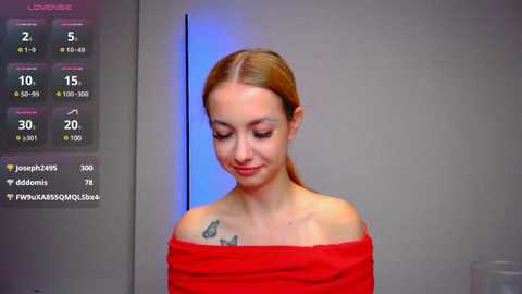 a_karolina @ stripchat on 20250621