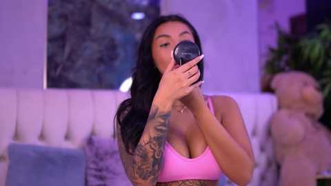 aishadevoe @ stripchat on 20250621