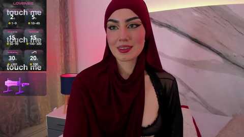 fatimarab @ stripchat on 20250621