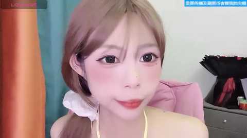 lovely_jiuer @ stripchat on 20250621