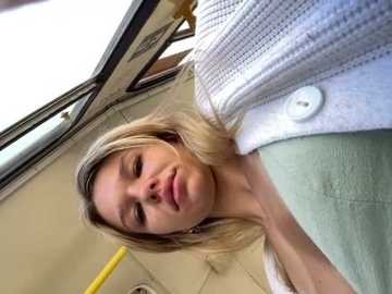 oh_anna @ stripchat on 20250621