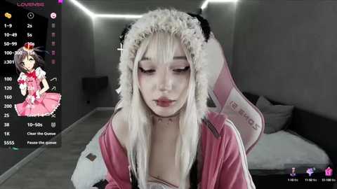 xarnidoll @ stripchat on 20250621