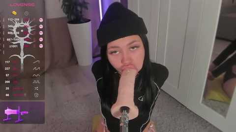 young_gothbabe @ stripchat on 20250621