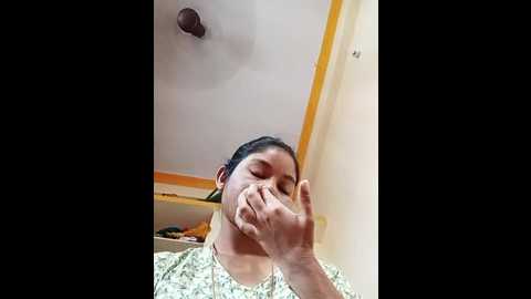 nishu_telugu @ stripchat on 20250622