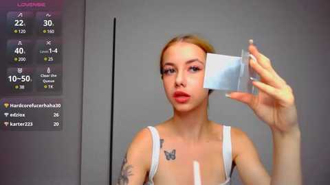a_karolina @ stripchat on 20250623