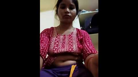nishu_telugu @ stripchat on 20250623