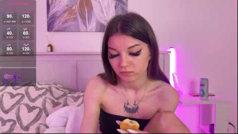 veronica_leal @ stripchat on 20250623