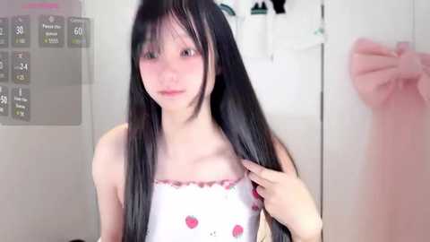 xiaoxia_baby @ stripchat on 20250623