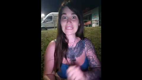tattoogirlalia @ stripchat on 20250624