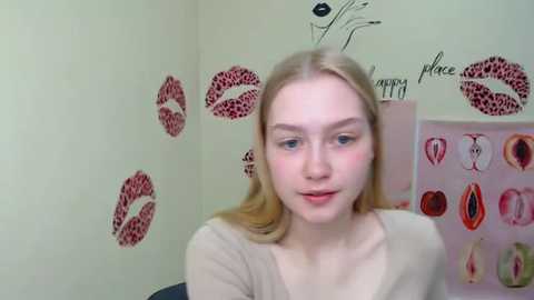 mademoisellecl @ stripchat on 20250625