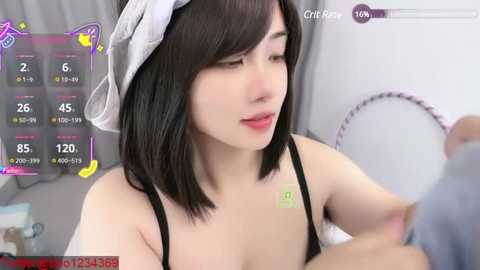 miss_huang @ stripchat on 20250625