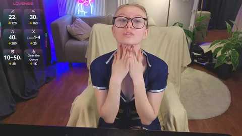 rachel_rut @ stripchat on 20250626