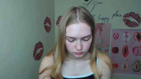 mademoisellecl @ stripchat on 20250627