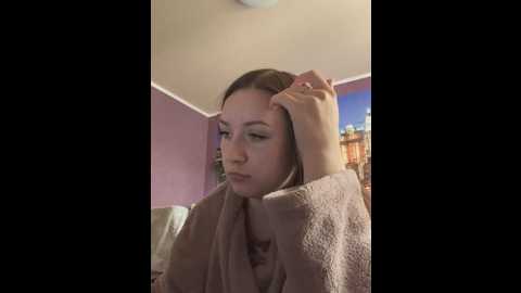 polina_mur @ stripchat on 20250627