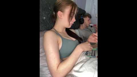 violetxblue @ stripchat on 20250627