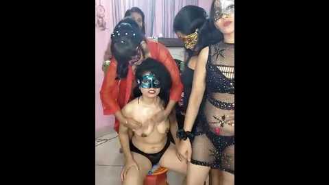 Media: sexy_anaamika Stripchat 2025-06-30 07:20:00