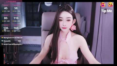kelariy @ stripchat on 20250701